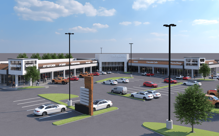 Pictures of Office, Retail property located at 1933 E Frankford Rd, Carrollton, TX 75007 for lease - image #1