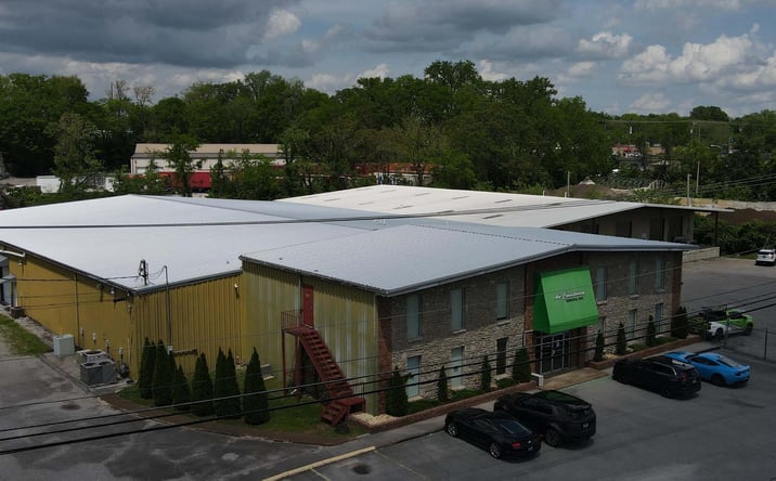 Pictures of Office property located at 410 McNally Dr, Nashville, TN 37211 for lease - image #1
