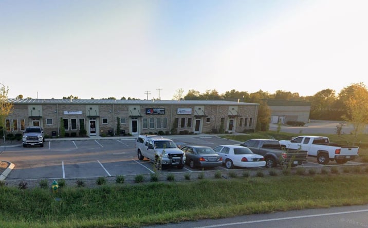 Pictures of Industrial property located at 5540 - 5542 E. Division Street, Mt. Juliet, TN 37090 for lease - image #1