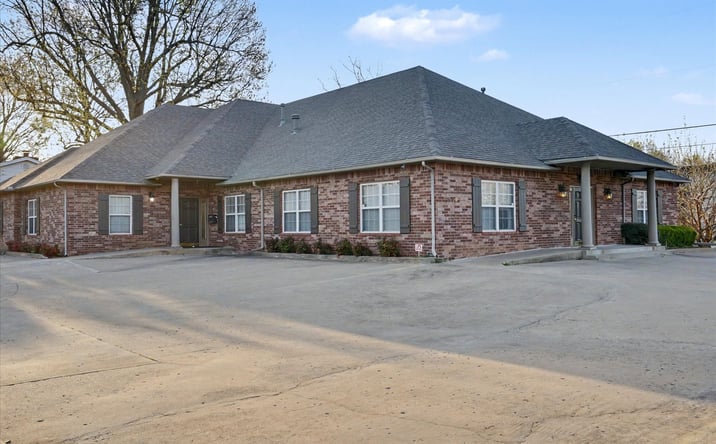 Pictures of Office property located at 5407 S Lewis Avenue 103, Tulsa, OK 74105 for lease - image #1