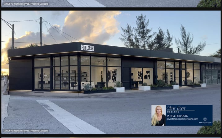 Pictures of Retail property located at 2301 NE 26th Street A-b-c, Fort Lauderdale, FL 33306 for lease - image #1