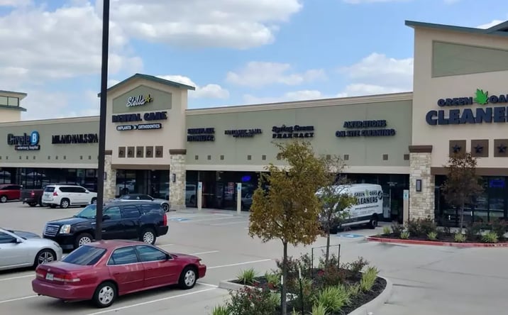 Pictures of Retail property located at 1443 FM 1463, Katy, TX 77494 for lease - image #1