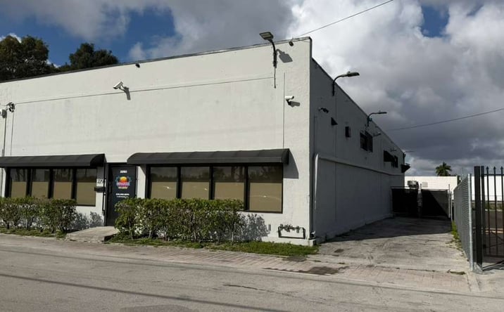 Pictures of Industrial, Special Purpose property located at 2250 Southwest 30th Avenue, Hallandale Beach, FL 33009 for lease - image #1