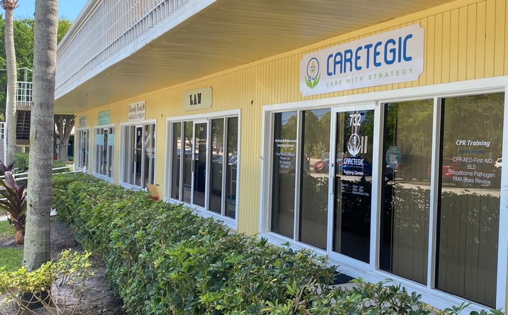 Pictures of Office property located at 734 NE Jensen Beach Blvd, Jensen Beach, FL 34957 for lease - image #1