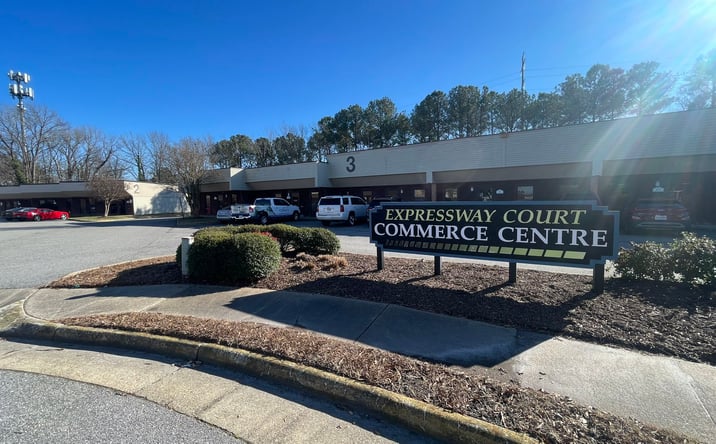 Pictures of Industrial property located at 211 Expressway Ct, Virginia Beach, VA 23462 for lease - image #1
