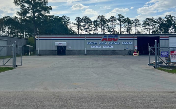 Pictures of Industrial property located at 3961 Wesley Street, Myrtle Beach, SC 29579 for lease - image #1