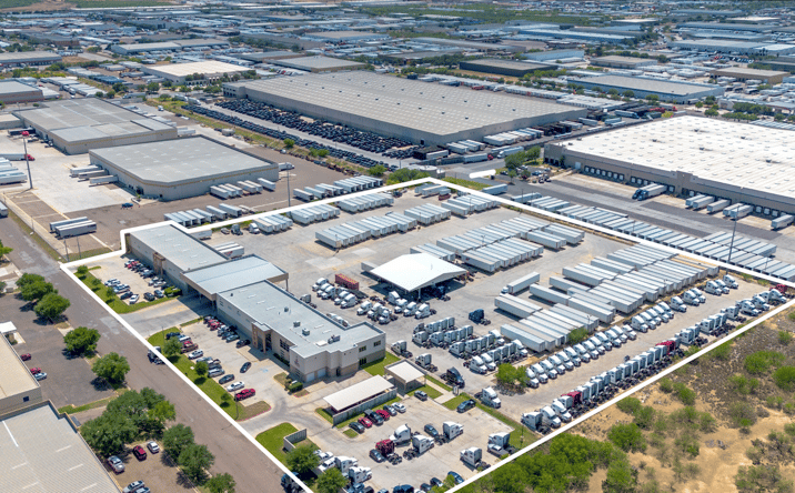 Pictures of Industrial property located at 12125 Jef Dr, Laredo, TX 78045 for lease - image #1