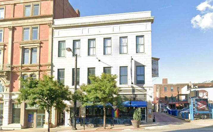 Pictures of Office property located at 58 E Market St, Akron, OH 44308 for lease - image #1
