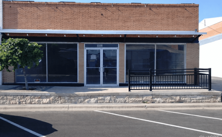 Pictures of Retail property located at 207 E Avenue C, Killeen, TX 76541 for lease - image #1