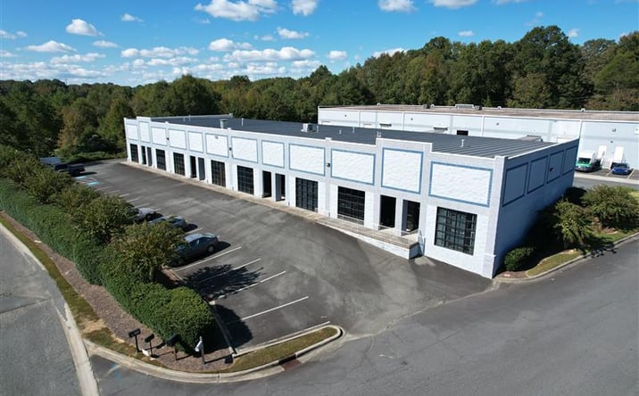 Pictures of Industrial property located at 141 Cupped Oak Dr, Stallings, NC 28104 for lease - image #1