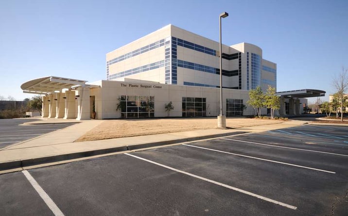 Pictures of Office property located at 2550 Flowood Drive, Jackson, MS 39232 for lease - image #1