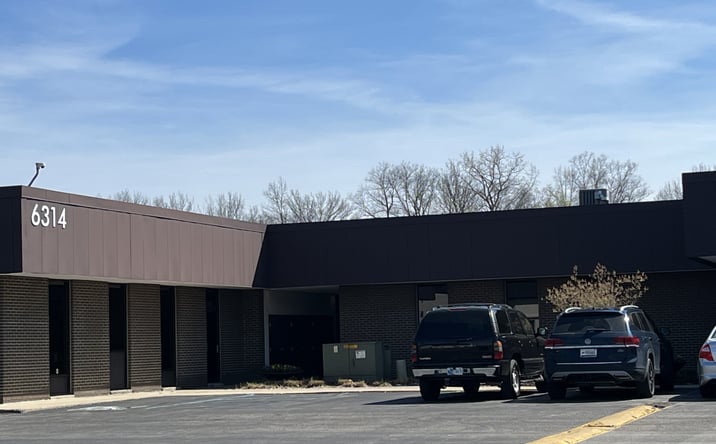 Pictures of Retail, Office property located at 6314 Rucker Rd Suite D, Indianapolis, IN 46220 for lease - image #1