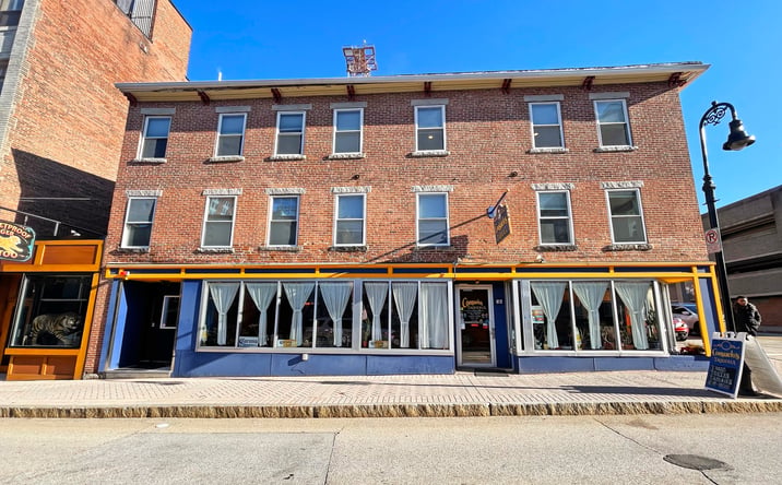 Pictures of Office property located at 30 Amherst St, Manchester, NH 03101 for lease - image #1
