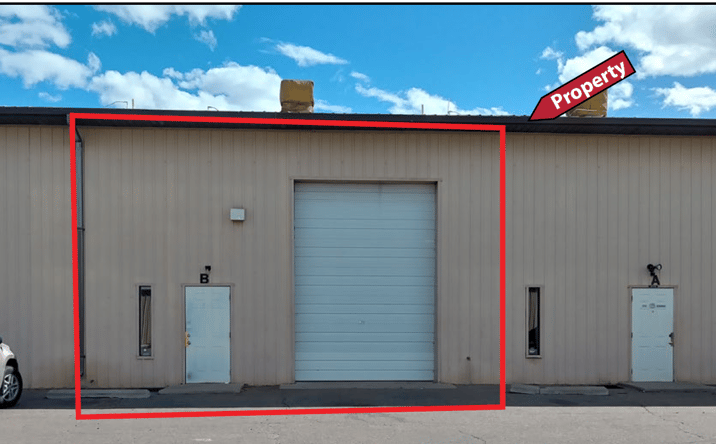 Pictures of Industrial property located at 6310 Edith Blvd NE, Albuquerque, NM 87107 for lease - image #1