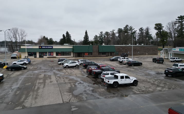 Pictures of Retail, Special Purpose property located at 522 E Houghton Ave, West Branch, MI 48661 for lease - image #1