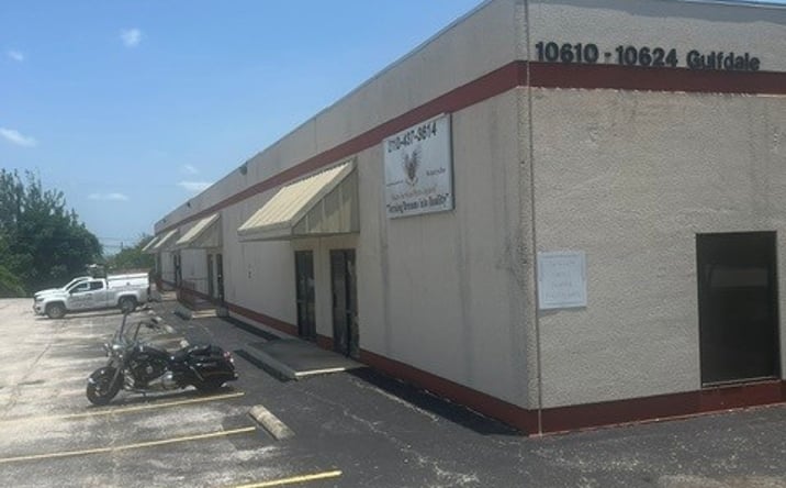 Pictures of Industrial property located at 10610 Gulfdale Street, San Antonio, TX 78216 for lease - image #1