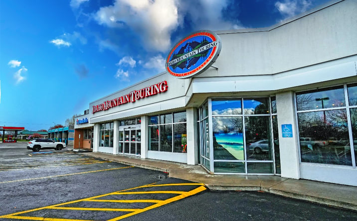 Pictures of Retail, Office, Restaurant property located at 1752 W Cherry Ln, Meridian, ID 83642 for lease - image #1