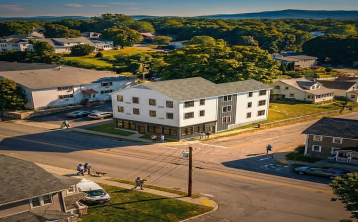 Pictures of Retail, Office, Restaurant property located at 259 Main Street, Winooski, VT 05404-1331 for lease - image #1