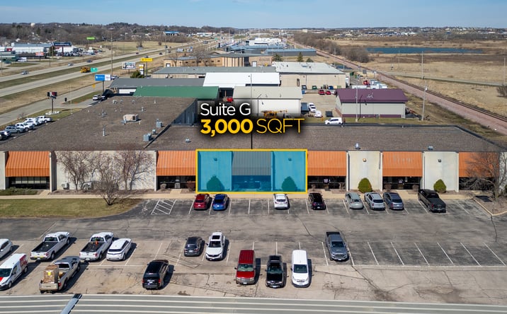 Pictures of Retail, Office property located at 2625 US-14, Rochester, MN 55901 for lease - image #1