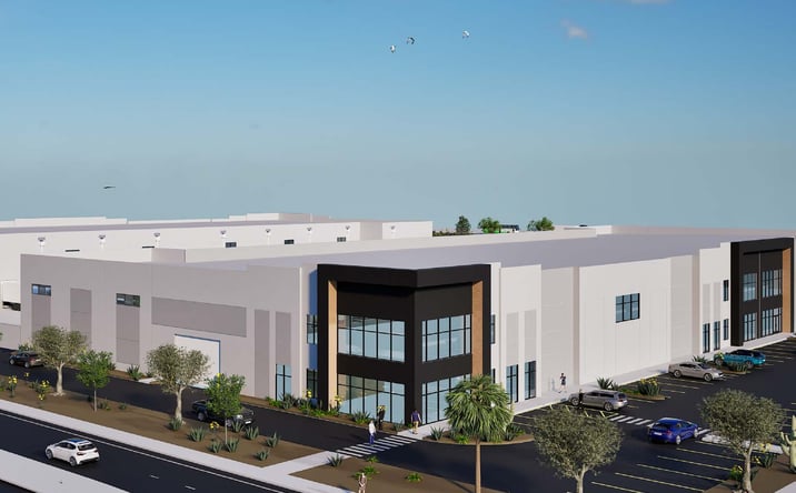 Pictures of Industrial property located at 10400 N 25th Ave, Phoenix, AZ 85021 for lease - image #1