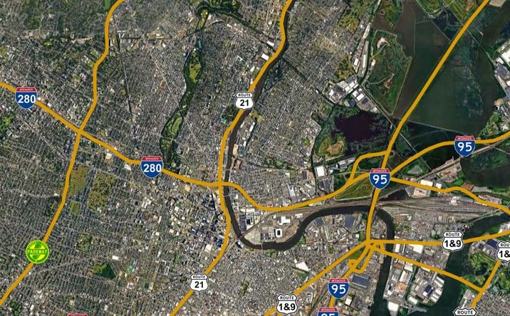 Pictures of Industrial, Land property located at 49-57 O'Brien Street, Kearny, NJ 07032 for lease - image #1