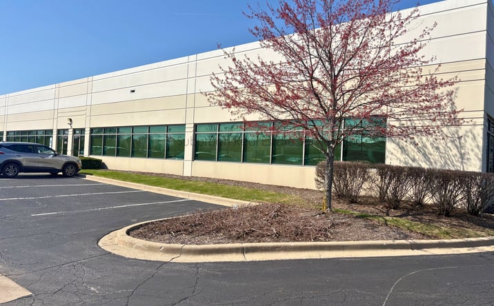 Pictures of Office property located at 2363 Sequoia Dr, Aurora, IL 60506 for lease - image #1