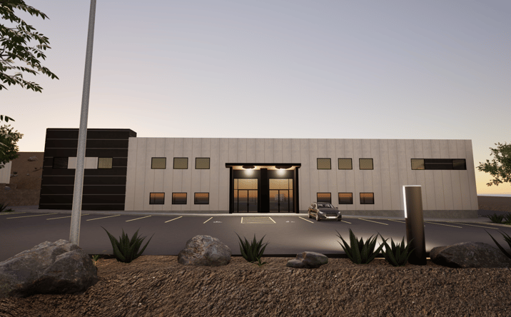 Pictures of Industrial property located at 138 N Country Wy, Washington, UT 84780 for lease - image #1