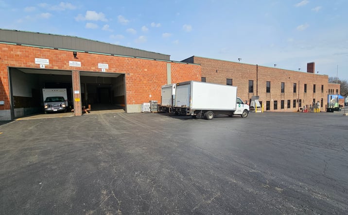 Pictures of Industrial, Office property located at 175 Humboldt St, Rochester, NY 14610 for lease - image #1