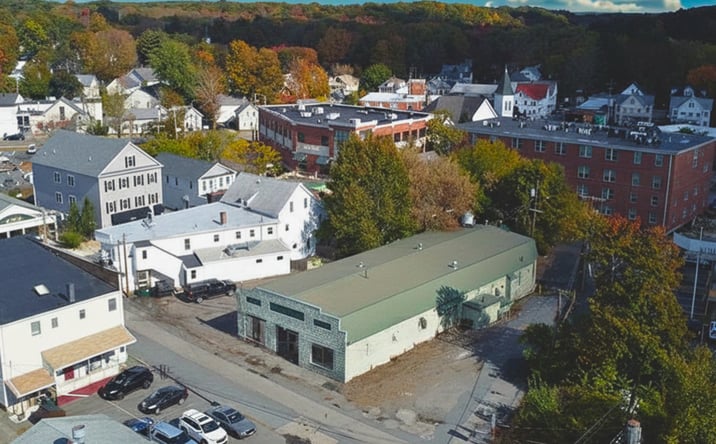 Pictures of Retail, Industrial property located at 49 River St, Maynard, MA 01754 for lease - image #1