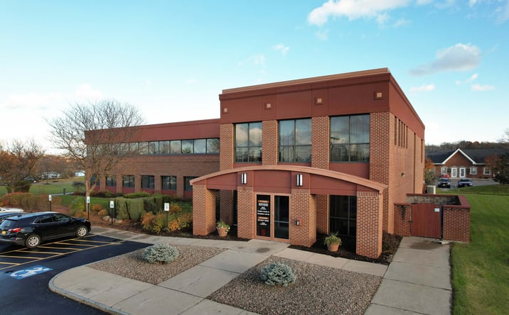 Pictures of Office property located at 110 Marina Dr, Rochester, NY 14626 for lease - image #1