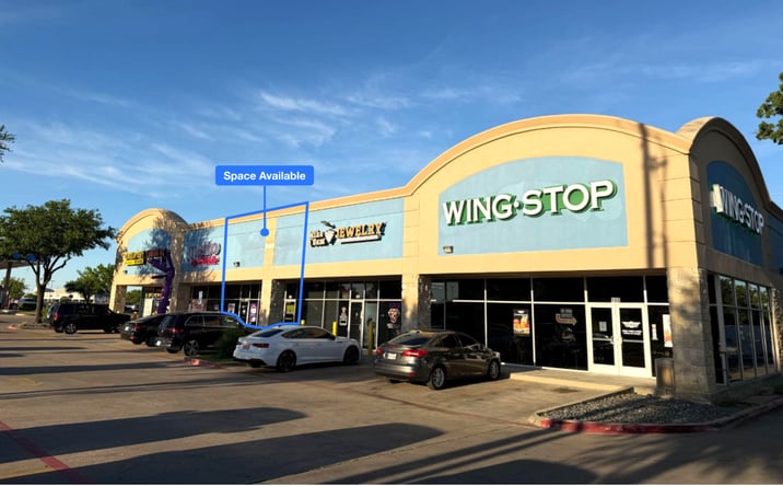 Pictures of Retail property located at 1714 Precinct Line Rd, Hurst, TX 76054 for lease - image #1