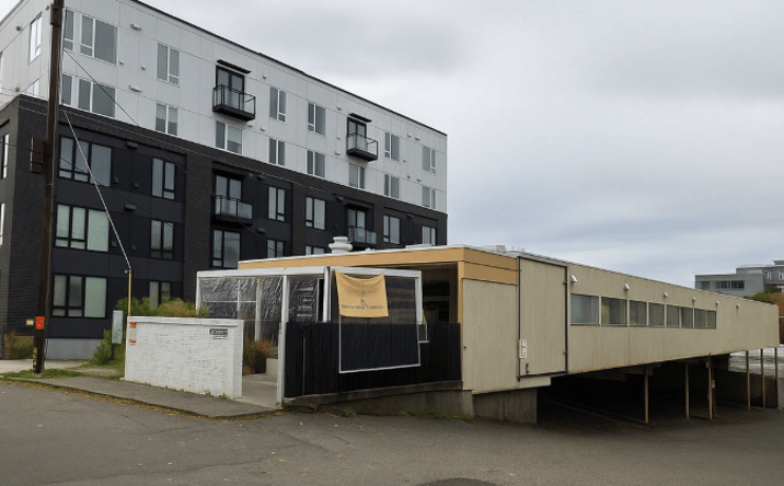 Pictures of Office property located at 8535 Phinney Ave N, Seattle, WA 98103 for lease - image #1