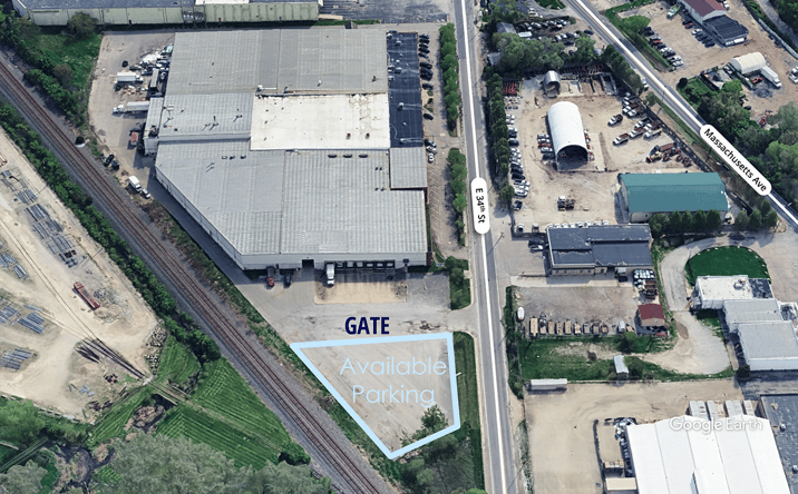 Pictures of Industrial property located at 5902 N Ritter Ave, Indianapolis, IN 46250 for lease - image #1