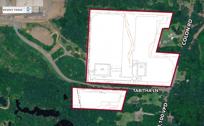 Pictures of Land property located at Colon Rd, Sanford, NC 27330 for lease - image #1