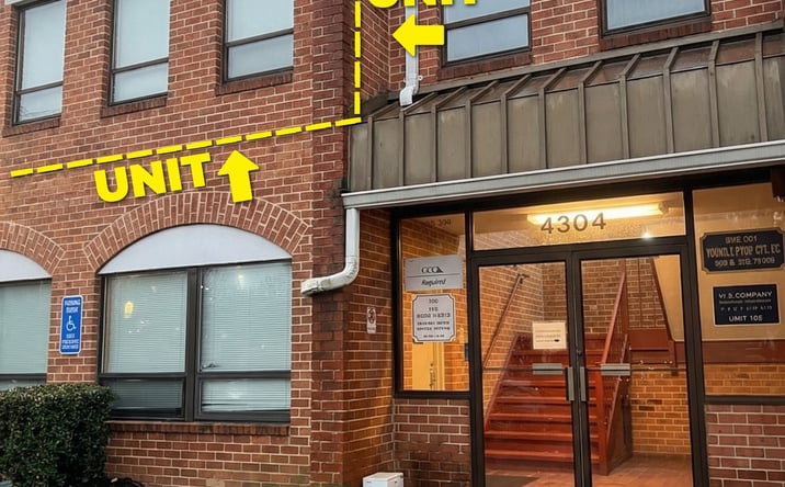 Pictures of Office property located at 4304 Evergreen Ln, Annandale, VA 22003 for lease - image #1