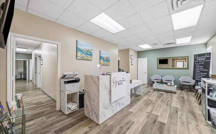 Pictures of Office property located at 5119 Fairmont Pkwy, Pasadena, TX 77505 for lease - image #1