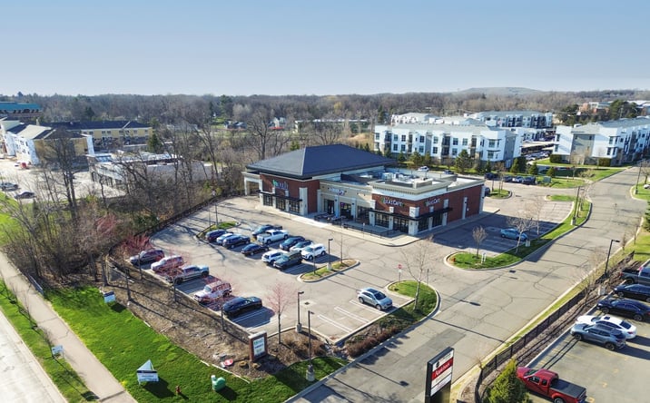 Pictures of Retail, Office property located at 3355 University Drive, Auburn Hills, MI 48326-2363 for lease - image #1