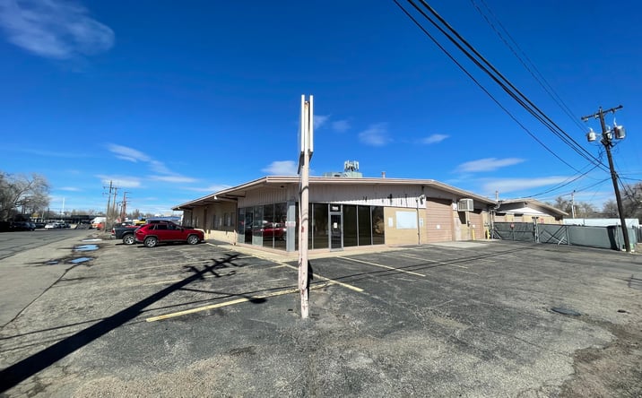 Pictures of Retail, Office, Special Purpose property located at 7800 W Colfax Ave, Lakewood, CO 80214 for lease - image #1