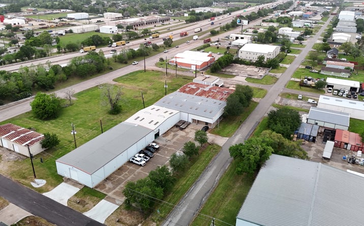 Pictures of Industrial property located at 227 N 8th St, La Porte, TX 77571 for lease - image #1