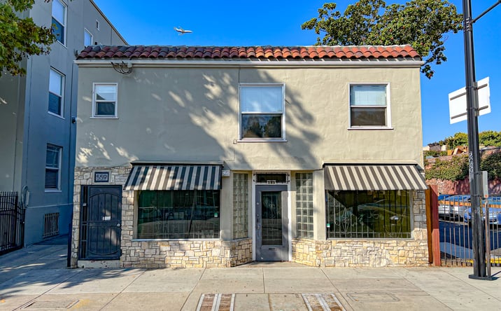 Pictures of Retail property located at 555 S Second St, San Jose, CA 95112 for lease - image #1