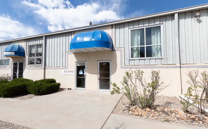 Pictures of Office, Industrial property located at 217 12th St, Loveland, CO 80537 for lease - image #1