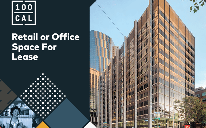 Pictures of Retail, Office property located at 100 California Street, San Francisco, CA 94111 for lease - image #1