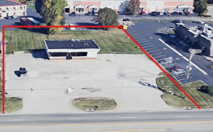 Pictures of Land, Restaurant, Retail property located at 3001 Fern Valley Rd, Louisville, KY 40219 for lease - image #1