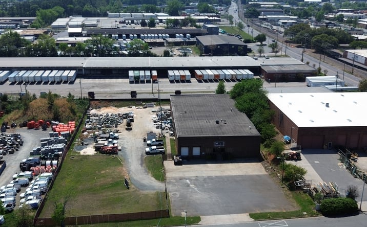 Pictures of Industrial property located at 1511 Ameron Dr, Charlotte, NC 28206 for lease - image #1