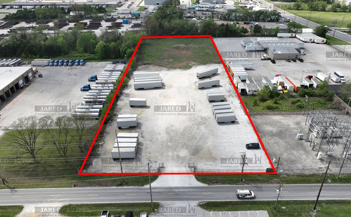 Pictures of Land property located at 2320 N Packer Rd, Springfield, MO 65803 for lease - image #1