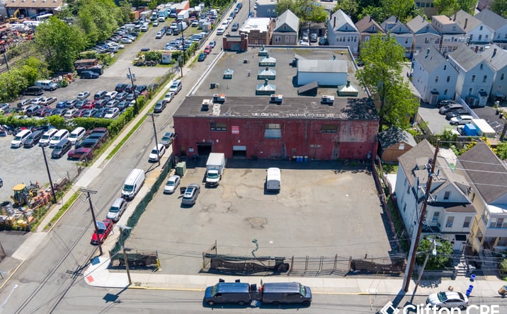 Pictures of Industrial property located at 19 Delaware Ave, Passaic, NJ 07055 for lease - image #1