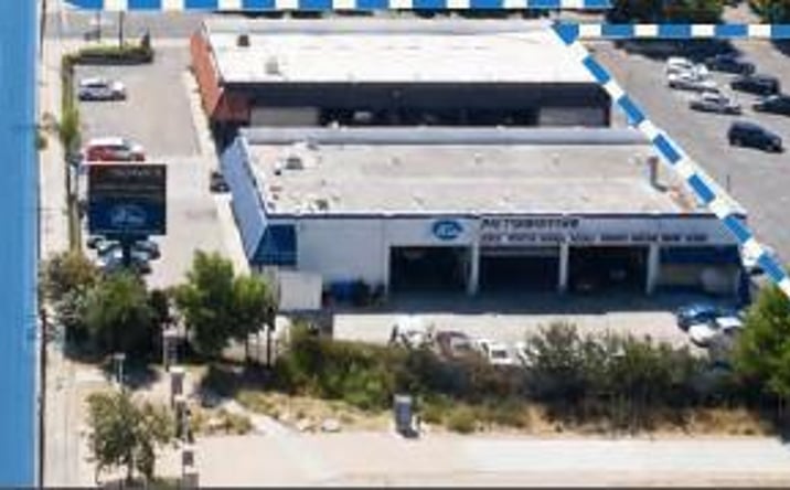 Pictures of Land property located at 25530 Dodge Ave, Los Angeles, CA 90710 for lease - image #1
