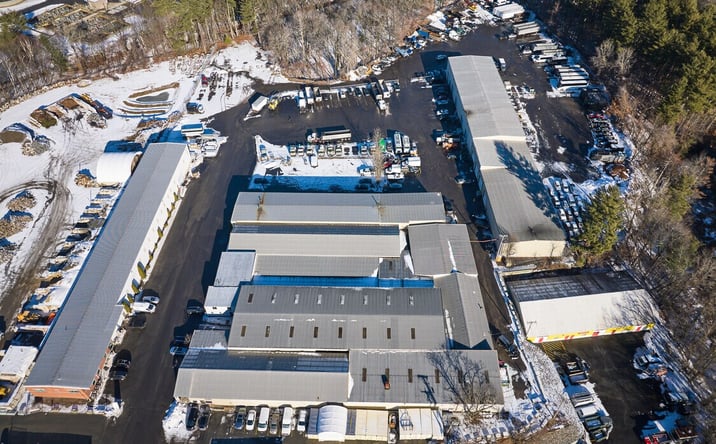 Pictures of Industrial property located at 894-896 Boston Post Rd E, Marlborough, MA 01752 for lease - image #1