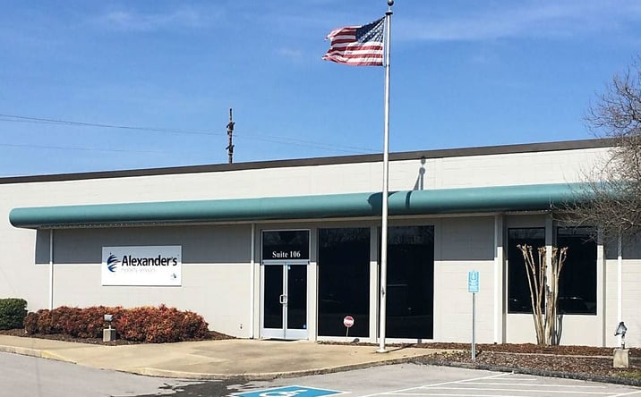 Pictures of Office property located at 750 Massman Dr Ste 106, Nashville, TN 37211 for lease - image #1