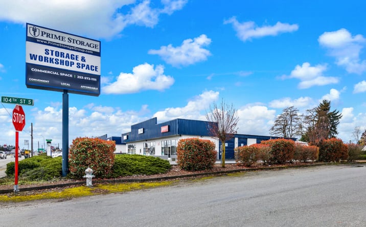 Pictures of Retail, Office, Industrial property located at 10406 Pacific Ave S, Tacoma, WA 98444 for lease - image #1